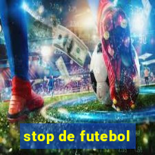 stop de futebol